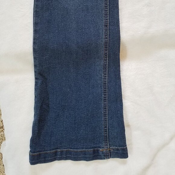 Hybrid & company Boot cut Denim Jeans sz 3 - Picture 3 of 6